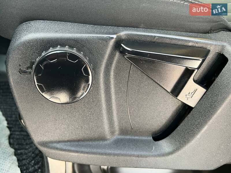 Грузовой фургон Ford Transit Custom 2021 в Киеве