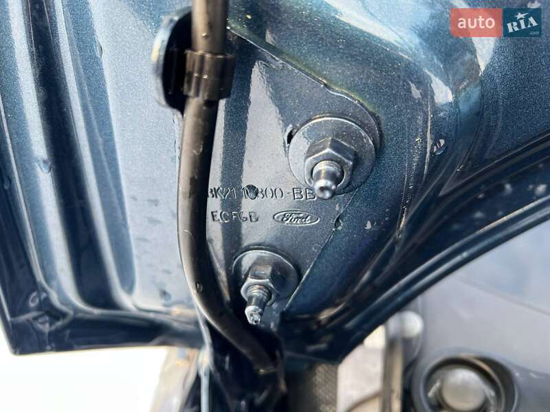 Грузовой фургон Ford Transit Custom 2021 в Киеве