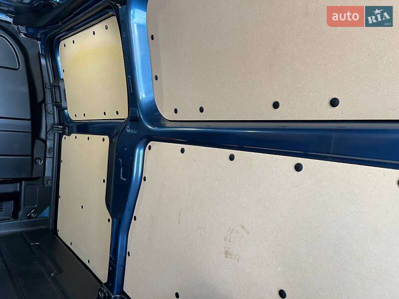 Грузовой фургон Ford Transit Custom 2021 в Киеве