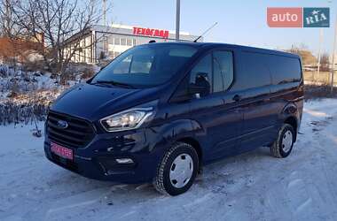 Вантажний фургон Ford Transit Custom 2020 в Вінниці