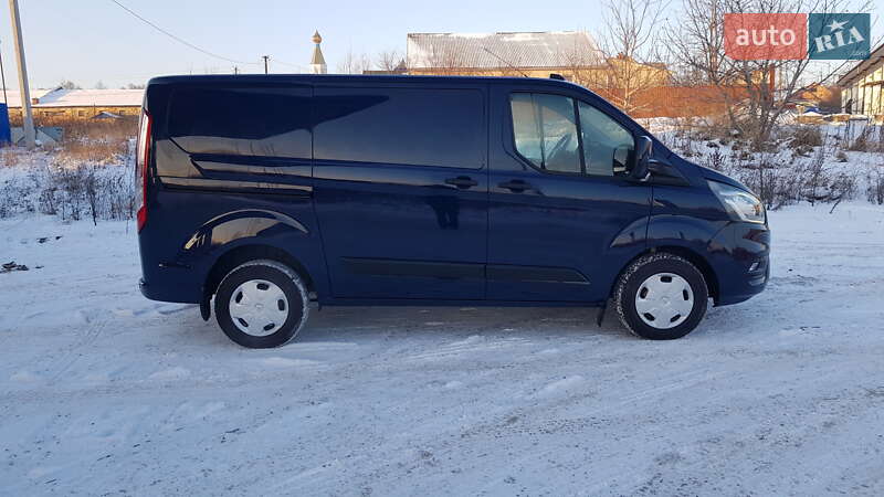 Грузовой фургон Ford Transit Custom 2020 в Виннице