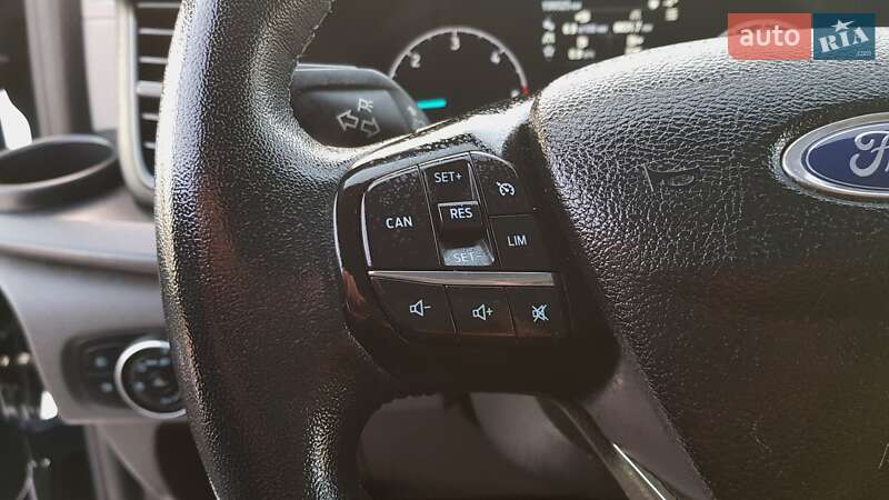 Грузовой фургон Ford Transit Custom 2020 в Виннице