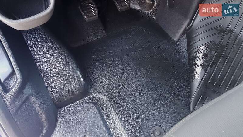 Грузовой фургон Ford Transit Custom 2020 в Виннице