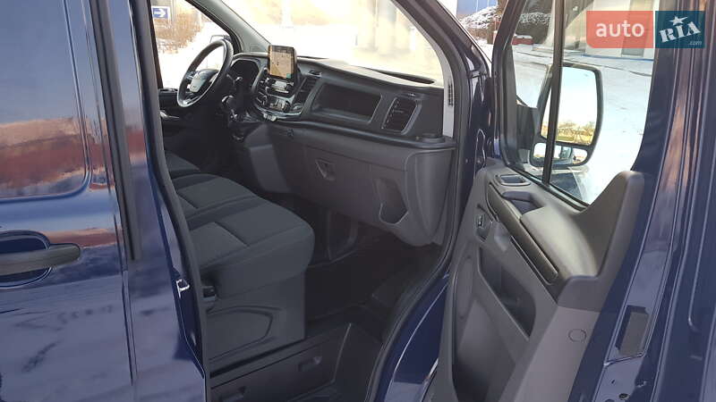 Грузовой фургон Ford Transit Custom 2020 в Виннице