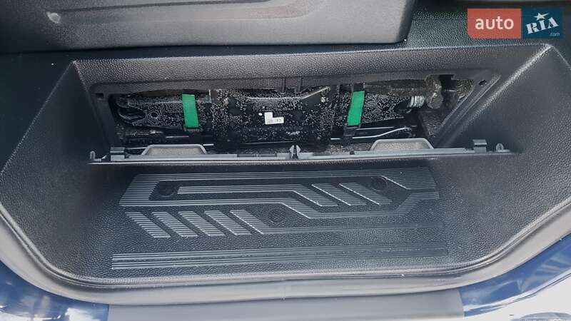 Грузовой фургон Ford Transit Custom 2020 в Виннице