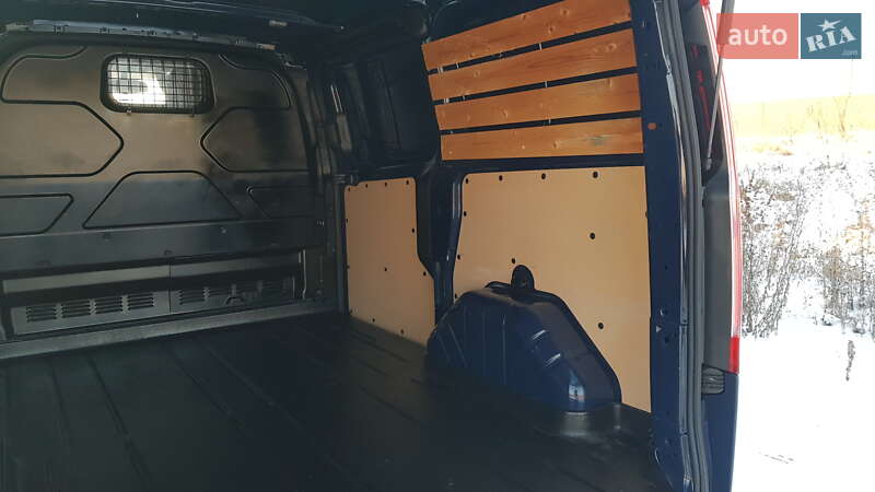 Грузовой фургон Ford Transit Custom 2020 в Виннице