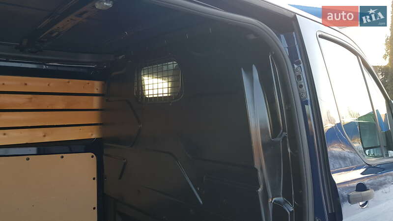 Грузовой фургон Ford Transit Custom 2020 в Виннице