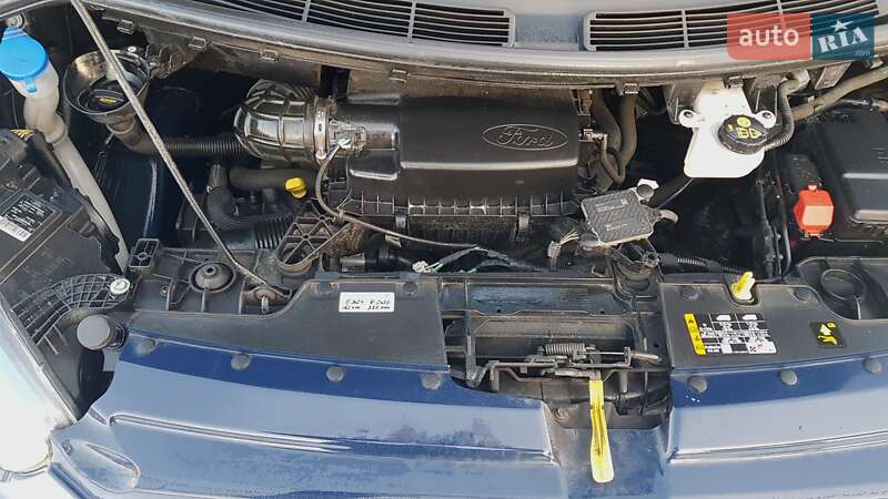 Грузовой фургон Ford Transit Custom 2020 в Виннице