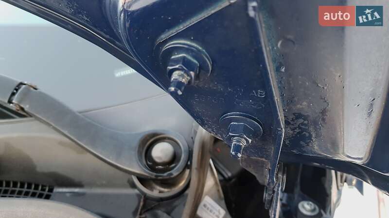 Грузовой фургон Ford Transit Custom 2020 в Виннице