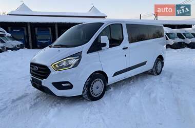 Минивэн Ford Transit Custom 2020 в Хусте