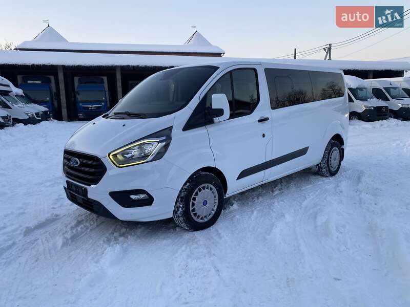 Ford Transit Custom 2020
