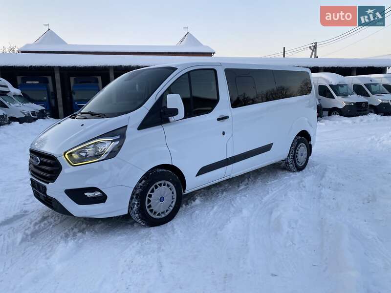 Мінівен Ford Transit Custom 2020 в Хусті