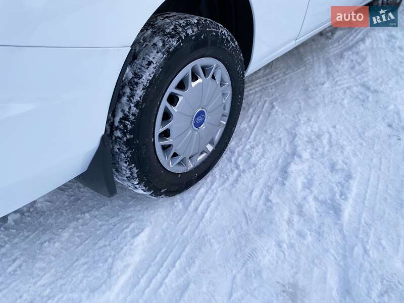 Мінівен Ford Transit Custom 2020 в Хусті