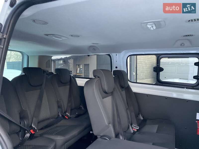 Мінівен Ford Transit Custom 2020 в Хусті