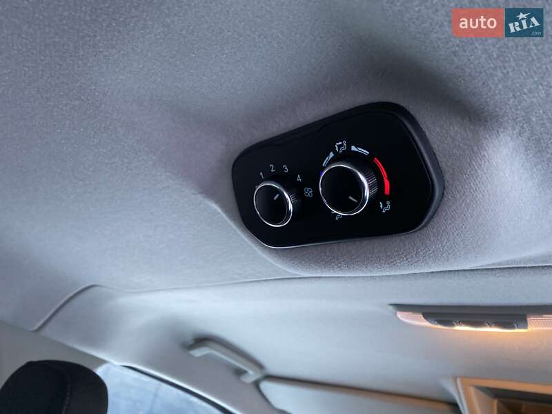 Мінівен Ford Transit Custom 2020 в Хусті