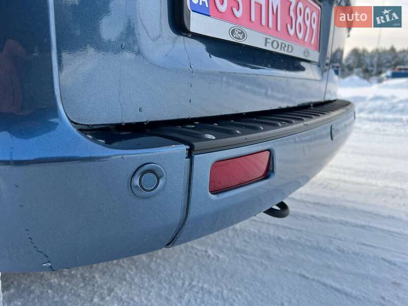 Грузовой фургон Ford Transit Custom 2021 в Киеве