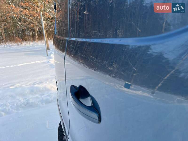 Грузовой фургон Ford Transit Custom 2021 в Киеве