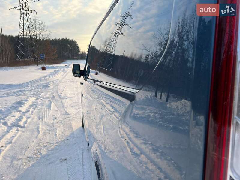 Грузовой фургон Ford Transit Custom 2021 в Киеве
