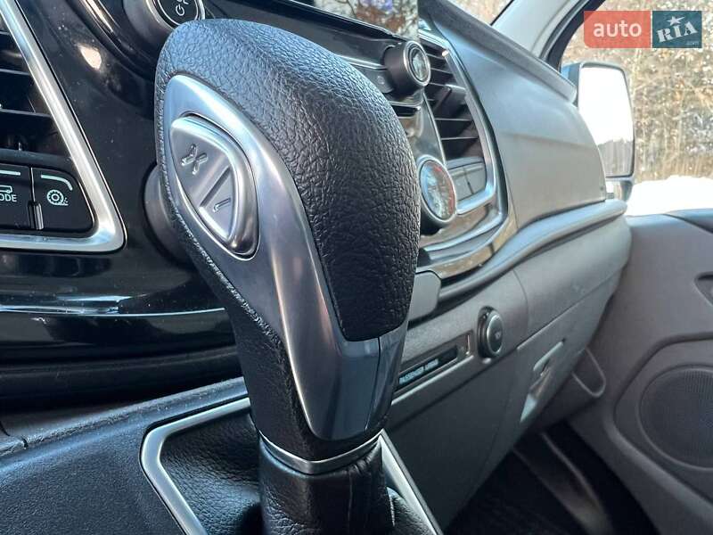 Грузовой фургон Ford Transit Custom 2021 в Киеве