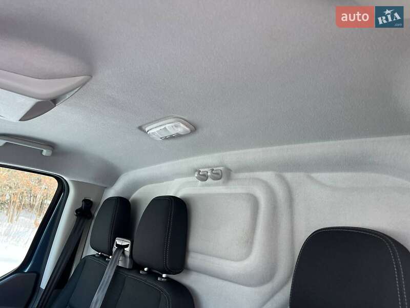 Грузовой фургон Ford Transit Custom 2021 в Киеве
