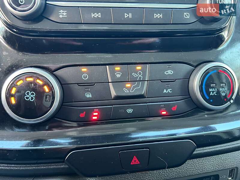 Грузовой фургон Ford Transit Custom 2021 в Киеве