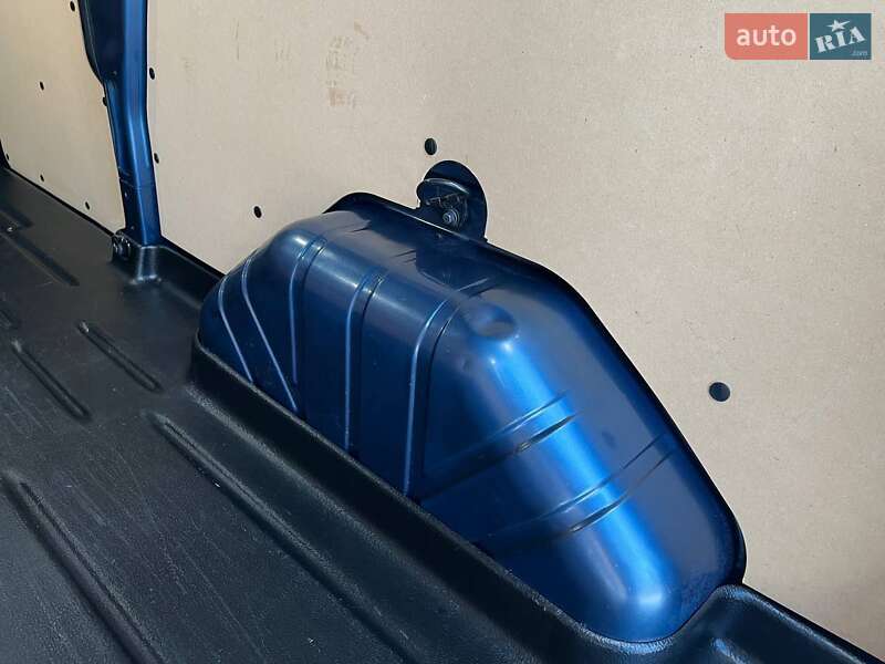 Грузовой фургон Ford Transit Custom 2021 в Киеве