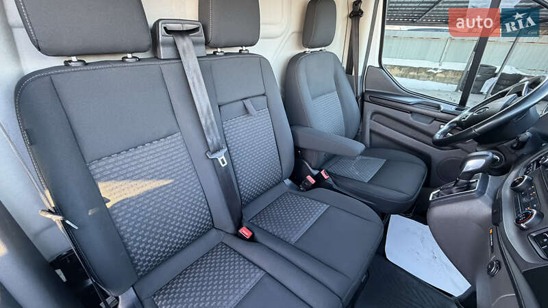 Вантажний фургон Ford Transit Custom 2021 в Калуші