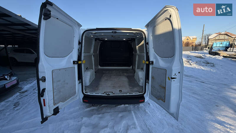 Вантажний фургон Ford Transit Custom 2021 в Калуші