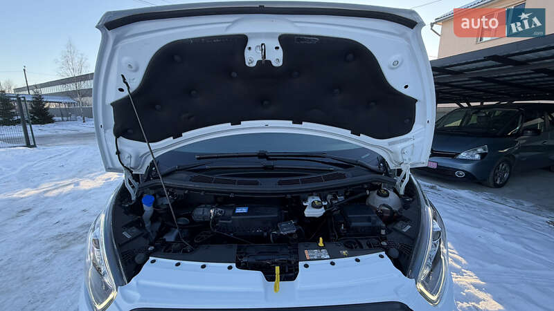 Вантажний фургон Ford Transit Custom 2021 в Калуші