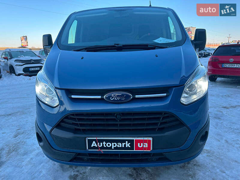 Мінівен Ford Transit Custom 2012 в Львові