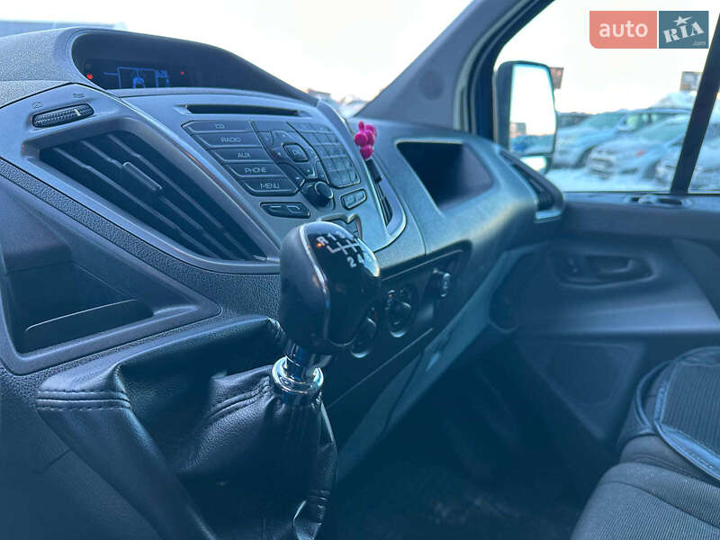 Мінівен Ford Transit Custom 2012 в Львові