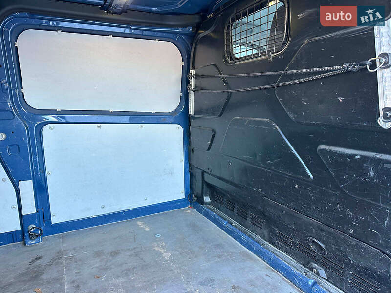Мінівен Ford Transit Custom 2012 в Львові