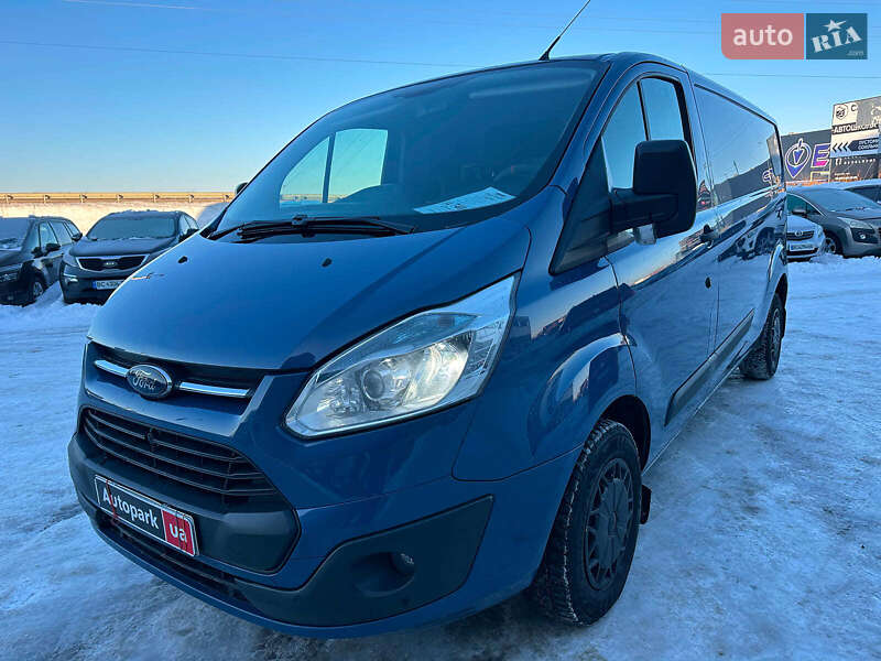 Мінівен Ford Transit Custom 2012 в Львові