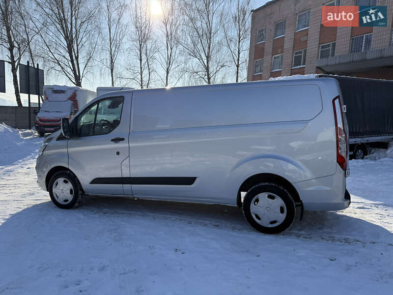 Грузовой фургон Ford Transit Custom 2019 в Ровно фото 4 Грузовой фургон Ford Transit Custom 2019 в Ровно