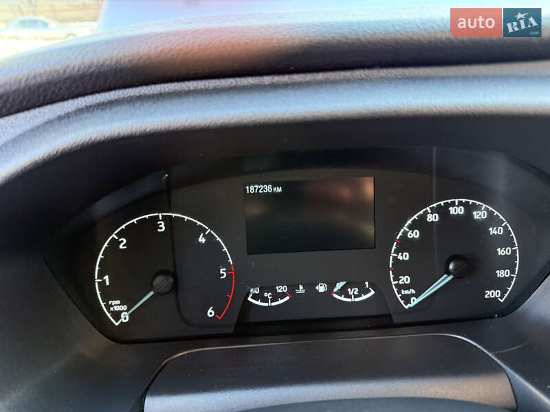 Грузовой фургон Ford Transit Custom 2019 в Ровно фото 28 Грузовой фургон Ford Transit Custom 2019 в Ровно