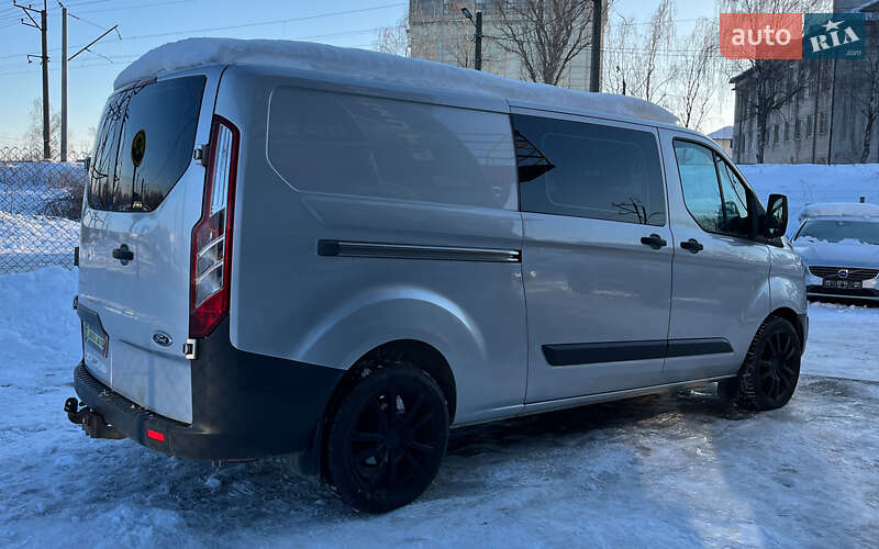 Минивэн Ford Transit Custom 2014 в Стрые