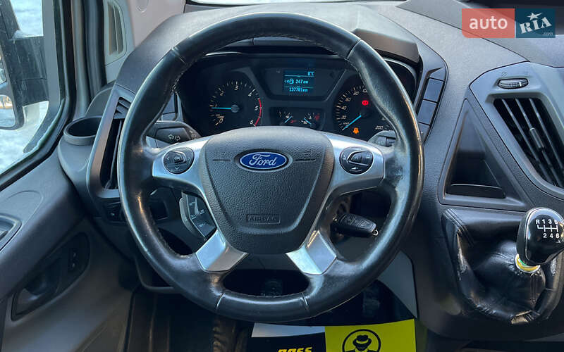 Минивэн Ford Transit Custom 2014 в Стрые