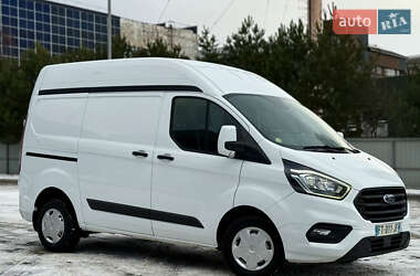 Вантажний фургон Ford Transit Custom 2020 в Луцьку