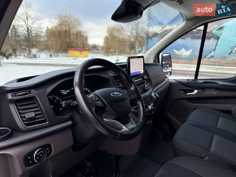 Грузовой фургон Ford Transit Custom 2020 в Луцке фото 17 Грузовой фургон Ford Transit Custom 2020 в Луцке