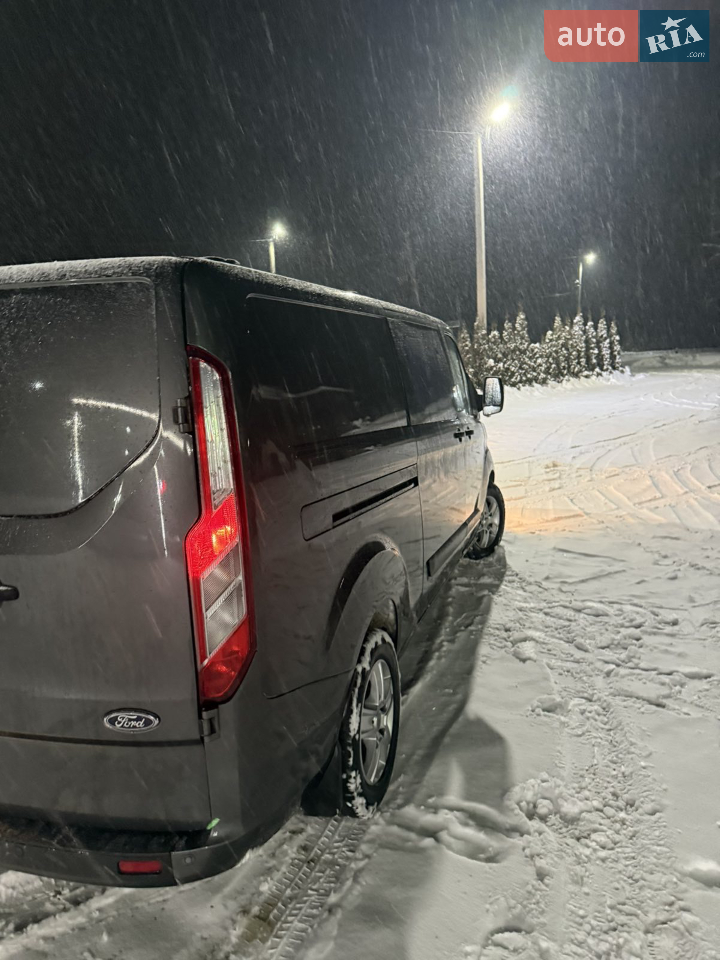 2019 Ford Transit Connect - мініатюра 7