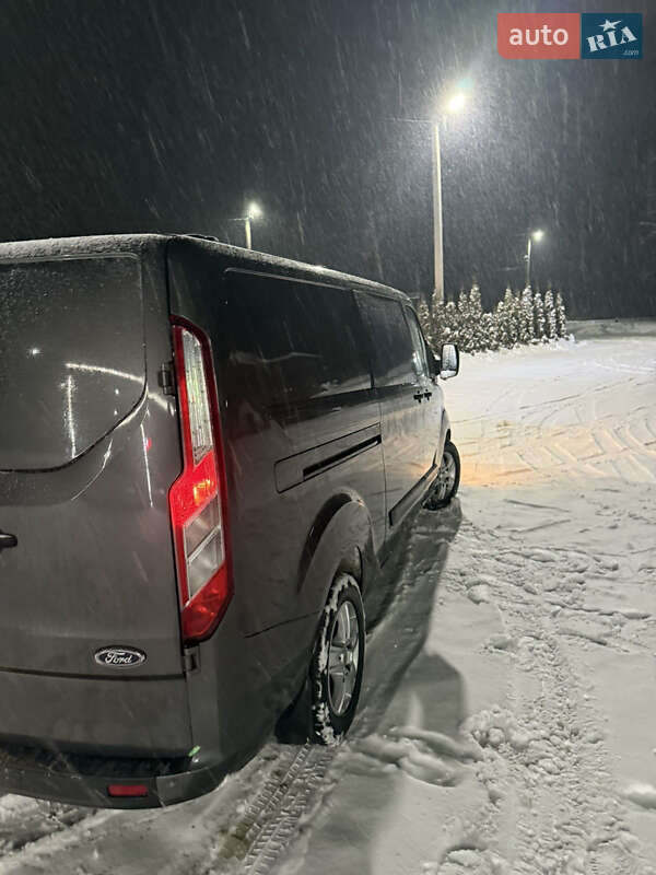 Минивэн Ford Transit Custom 2019 в Львове