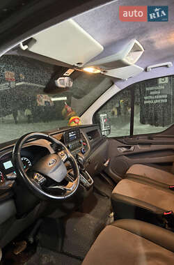 Минивэн Ford Transit Custom 2019 в Львове