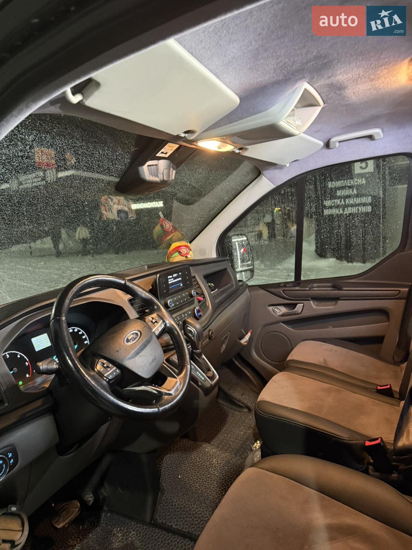 2019 Ford Transit Connect - мініатюра 13
