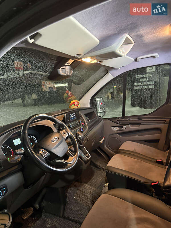 Минивэн Ford Transit Custom 2019 в Львове