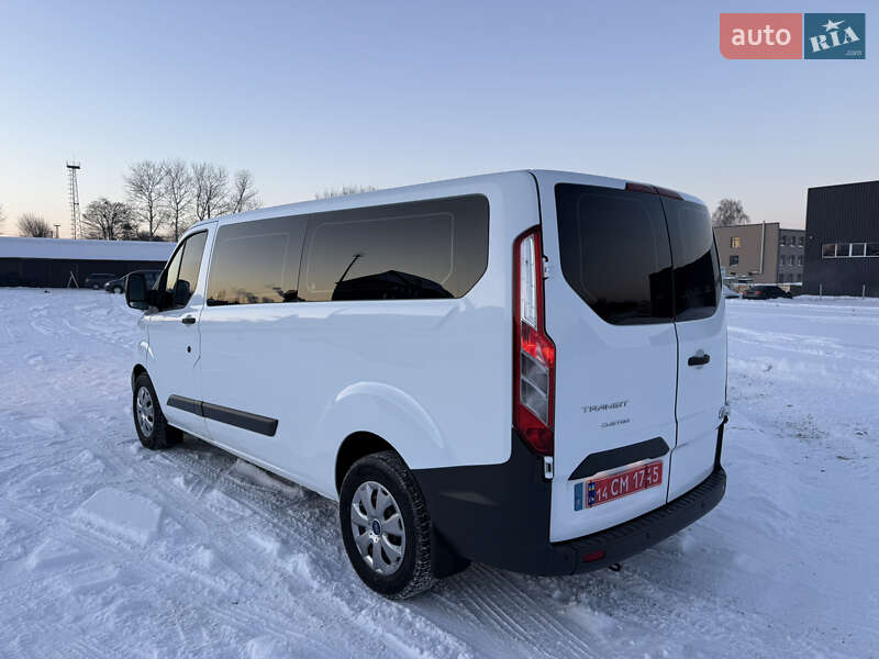 Минивэн Ford Transit Custom 2016 в Луцке