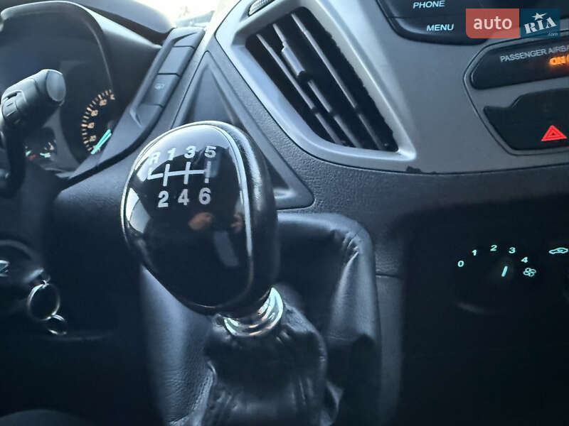 Минивэн Ford Transit Custom 2016 в Луцке