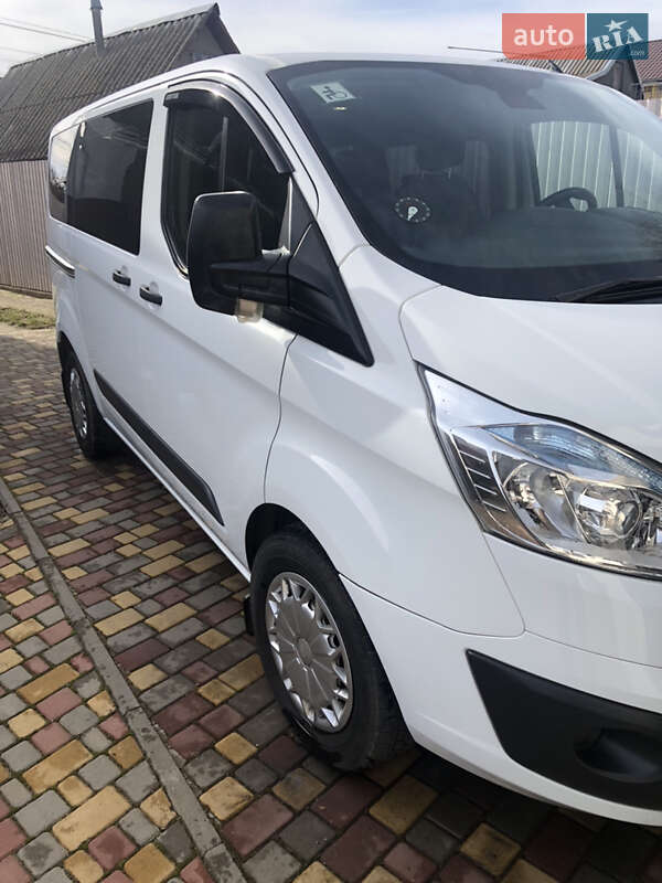 Мінівен Ford Transit Custom 2015 в Чорноморську фото 22 Мінівен Ford Transit Custom 2015 в Чорноморську