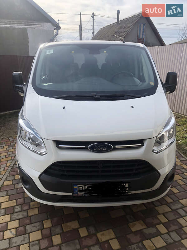 Мінівен Ford Transit Custom 2015 в Чорноморську фото 24 Мінівен Ford Transit Custom 2015 в Чорноморську