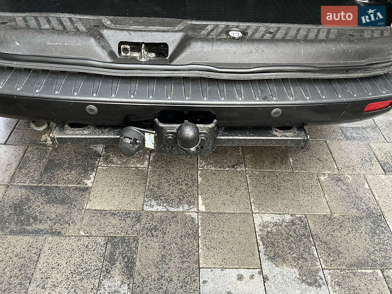 Минивэн Ford Transit Custom 2014 в Сарнах