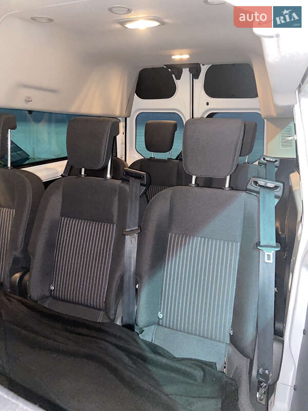 Мікровен Ford Transit Custom 2015 в Старому Самборі